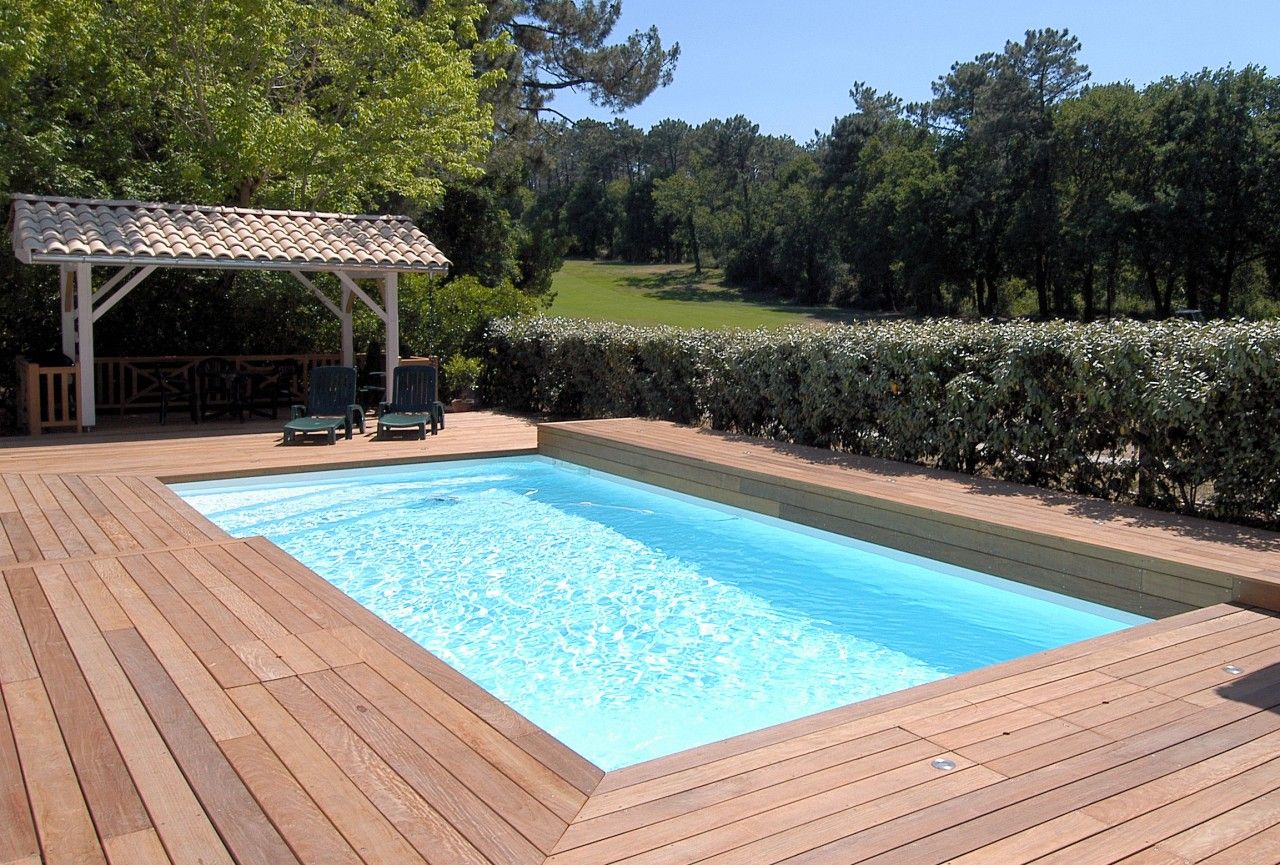 margelles de piscine