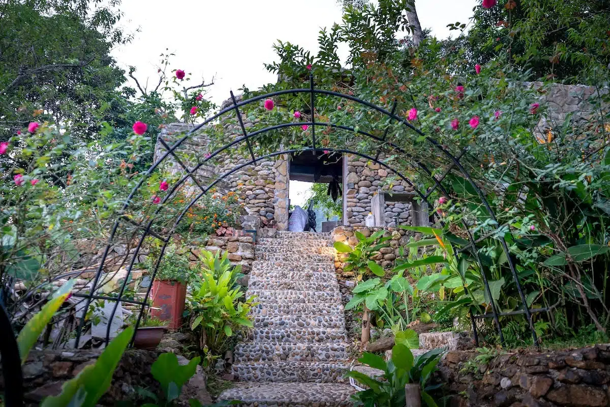 jardin décoratif