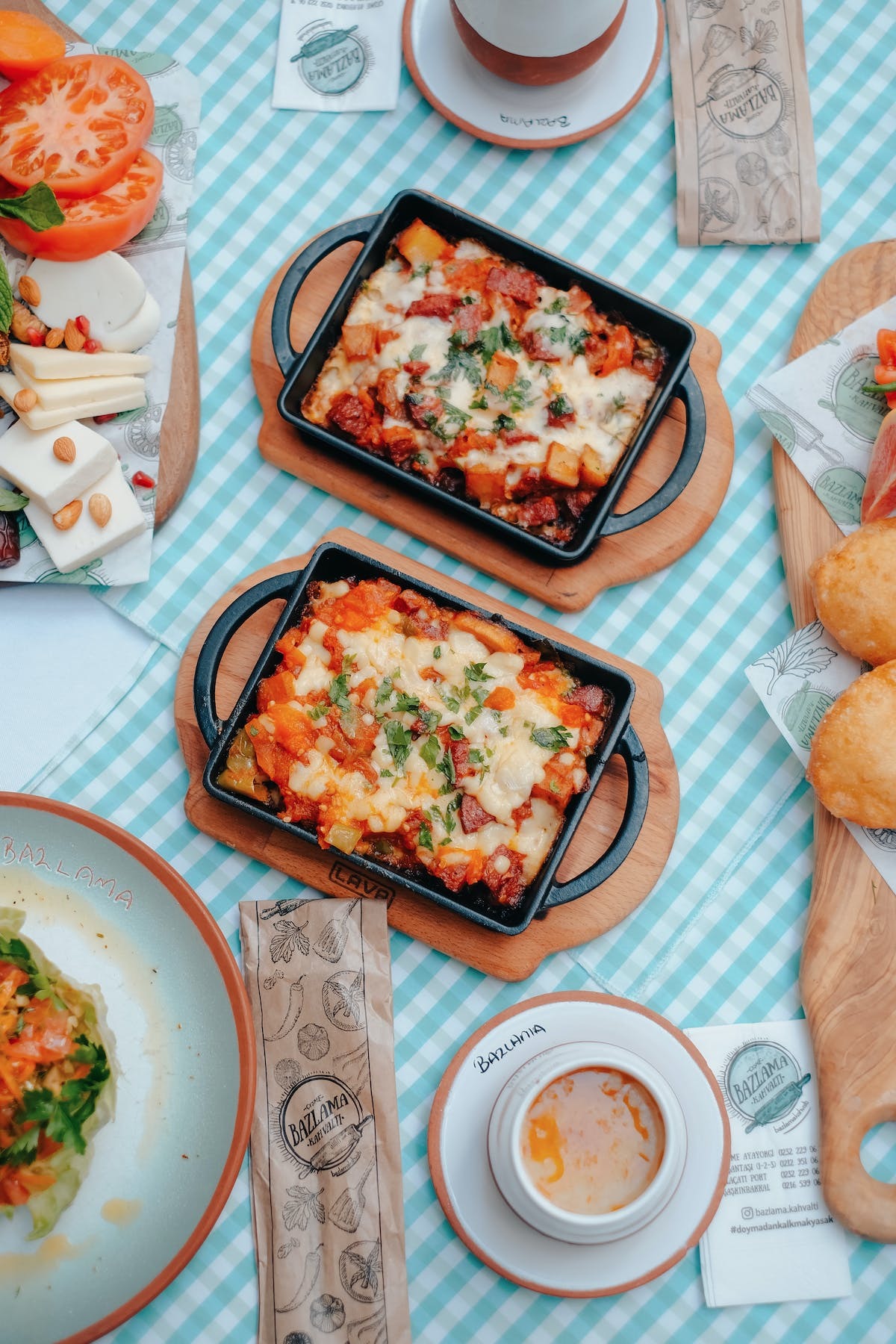 culture lasagnes