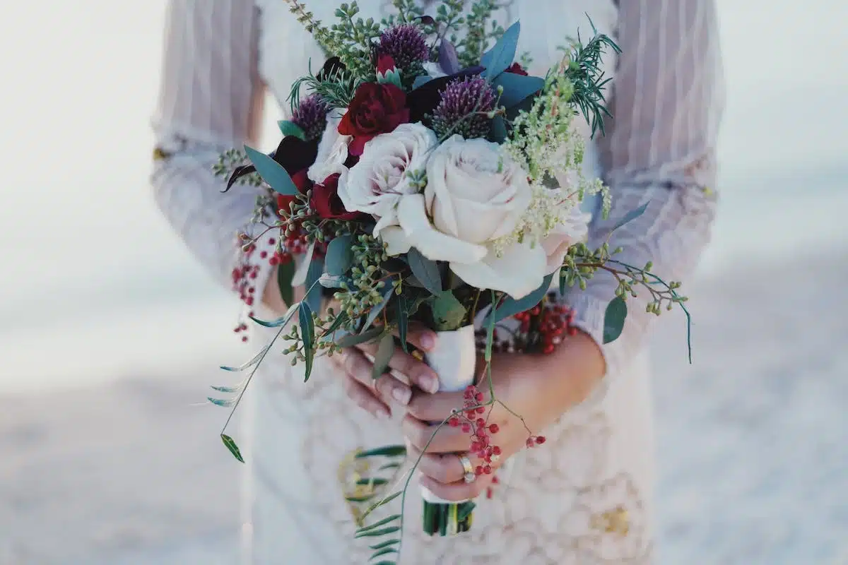 bouquet mariage