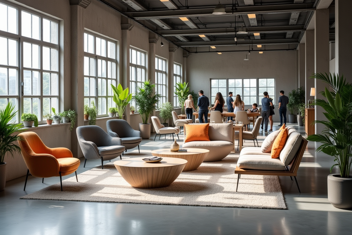 mobilier extérieur