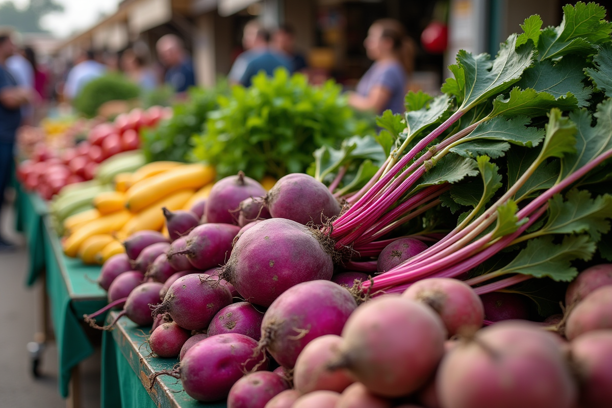légumes anciens