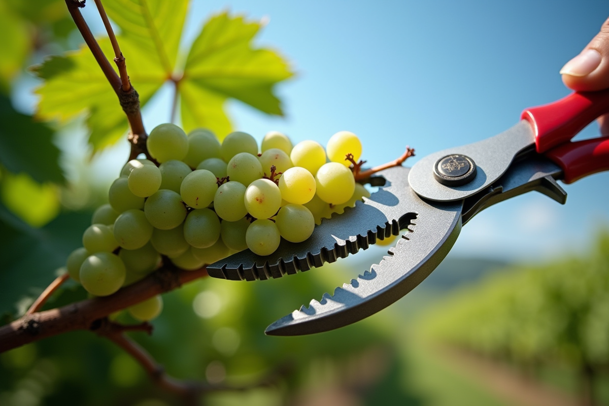 taille vigne