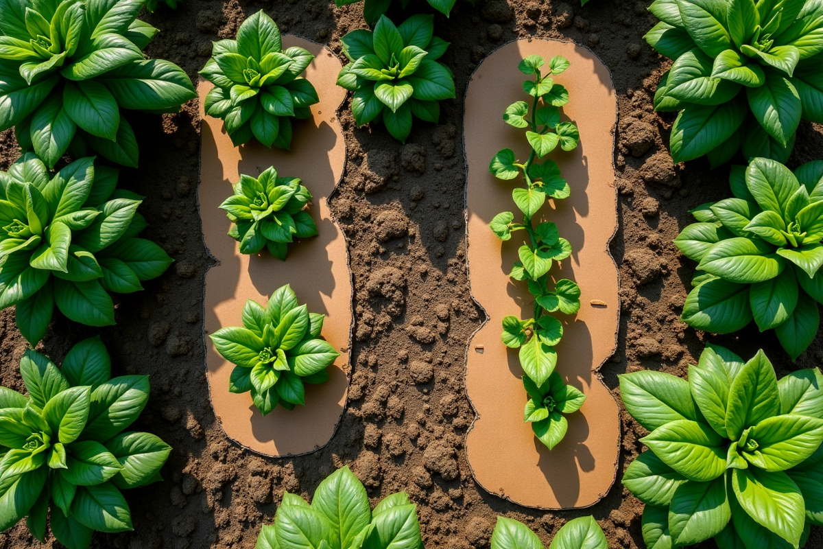 potager cartons