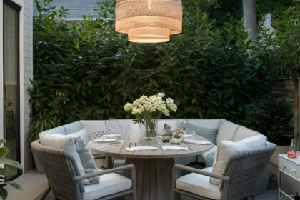 Table de jardin : quel matériau choisir selon votre espace et votre climat ?